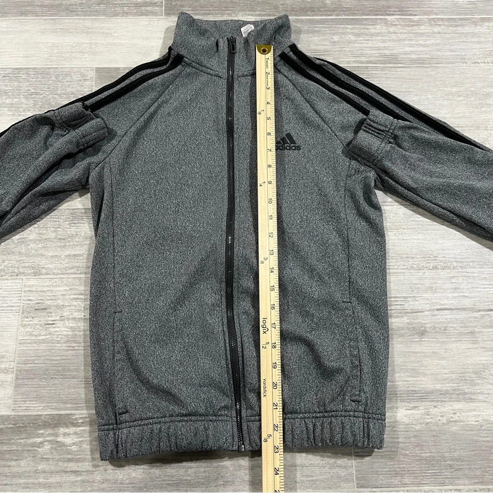 Adidas DM2 Women's Designed 2 Move Track Top Full Zip Jacket‎ DM3312 Size Small